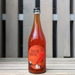 Brasserie Dunham Vieille Cerise