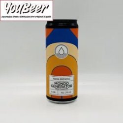 Nama Brewing Mondo Generator