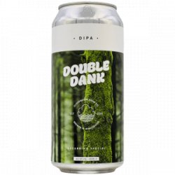 Cloudwater  Double Dank DIPA - Rebel Beer Cans