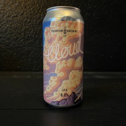 PHANTOM CLOUD IPA 6.0% - The Craft Beer Cabin