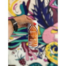 Rodinný pivovar Zichovec Sour 12 Passion Fruit + Mango Rodinný pivovar Zichovec Sour 12 Passion Fruit + Mango