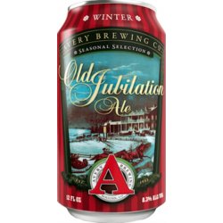 Avery Brewing Co. Old Jubilation 6 pack 12 oz. Can - Petite Cellars