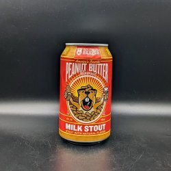 Belching Beaver Peanut Butter Milk Stout Belching Beaver Peanut Butter Milk Stout