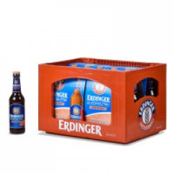 Erdinger Weissbräu Erdinger Alkoholfrei Grapefruit