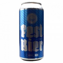 Cloudwater Brew Co. Festbier