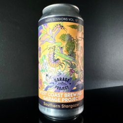 Garage Project Southern Stargazer - Hāpi Sessions Vol 17: West Coast