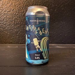 PHANTOM BREWING INTERPLANETARY PALE 5.0% - The Craft Beer Cabin