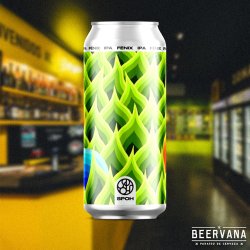 Spoh. Fénix IPA - Beervana