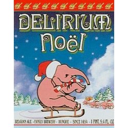 Delirium Brewery Noel 4 pack 12 oz. Bottle - Petite Cellars