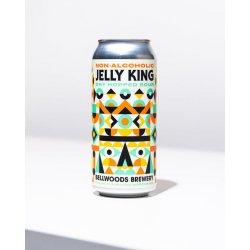 Bellwoods Brewery Non-Alcoholic Jelly King Dry Hopped Sour Bellwoods Brewery Non-Alcoholic Jelly King Dry Hopped Sour