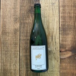 Brasserie Cantillon  Cantillon Gueuze  Lambic - Beer No Evil