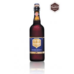 Chimay Azul Grande Réserve 75cl - Cervebel