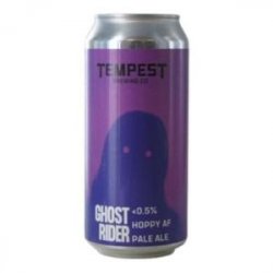 Tempest Brewing Co. Ghost Rider
