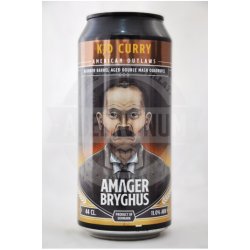 Amager Bryghus Kid Curry