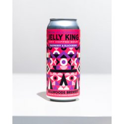 Bellwoods Brewery Non-Alcoholic Jelly King w/ Raspberry + Blackberry Bellwoods Brewery Non-Alcoholic Jelly King w/ Raspberry + Blackberry