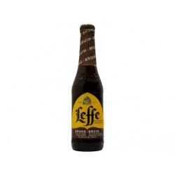 Abbaye de Leffe - Leffe Brune  Bruin 0,33l sklo 6,5% alk. - Beer Butik