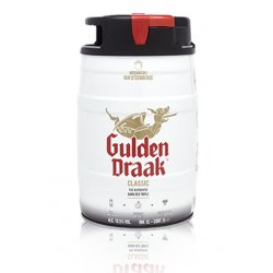 Gulden Draak Classic 5l - Cervebel