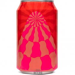 Omnipollo Pleroma Peach Melba Crème Brûlée - 100 Beers