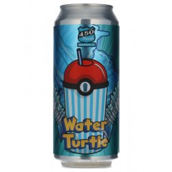 450 North - SLUSHY XL Water Turtle - Beerdome