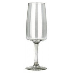 Blank Flute Glass  0.17L) - Beers of Europe