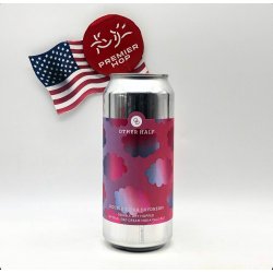 Other Half Double Citra Daydream  DDH DIPA  8.5% - Premier Hop