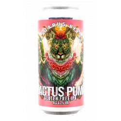 Tartarus Beers Cactus Puma