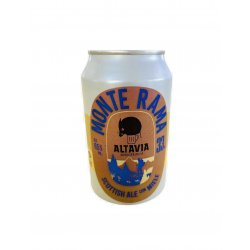 Birrificio dell’AltaVia Monte Rama