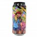 Nautile Burban Mania Session Brut IPA - 44 cl 