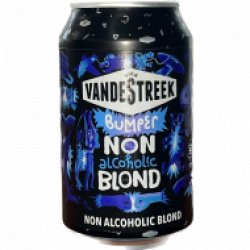 Van de Streek Bumper - Non Alcoholic Blond - Speciaalbierkoning