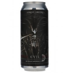 Adroit Theory - What Evil Lurks (Ghost 1316) - Beerdome