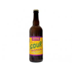 Pivovar Čestmír Tropical Sour