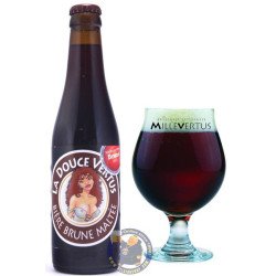 Millevertus La Douce Vertus 7° - 13L - BelgianShop