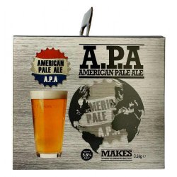Youngs American Pale Ale Home Brew Kit - Beers of Europe