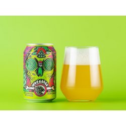 Hopbliminal Messages - 5.3% NEIPA 330ml - Amundsen Brewery