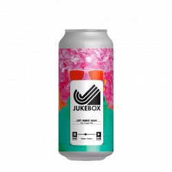 Brasserie Jukebox Left Hand Man