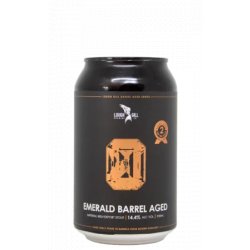 Lough Gill Brewery Emerald Barrel Aged