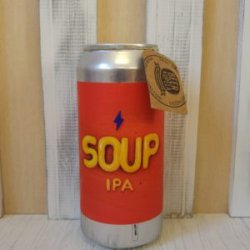 Garage Beer Co Soup IPA