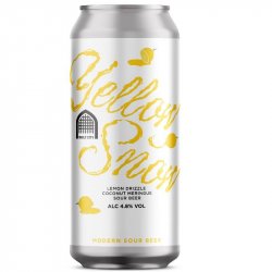 Vault City Brewing Yellow Snow