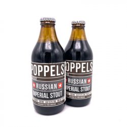 Poppels - Russian Imperial Stout - Hop Craft Beers