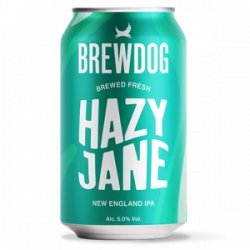 BrewDog Hazy Jane