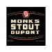 DUPONT · MONK'S STOUT Barril INOX 20L 