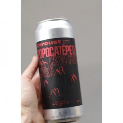 Chroust Popocatépetl West Coast IPA