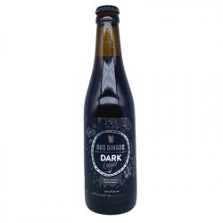 Dos Dingos Czech Dark Lager 33cl - Beer Sapiens