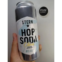 Pivovar Stern Hopsoda