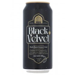 Vault City Brewing Black Velvet 2.0