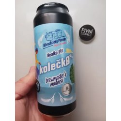 Albrechtický pivovar Kolečko Albrechtický pivovar Kolečko