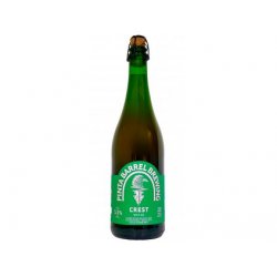 PINTA BARREL BREWING -  CREST 2023   750ml 5,5% alk. - Beer Butik