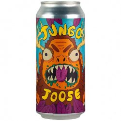 The Brewing Projekt Jungo Joose - Guava / Strawberry / Pineapple / Sea Salt The Brewing Projekt Jungo Joose - Guava / Strawberry / Pineapple / Sea Salt