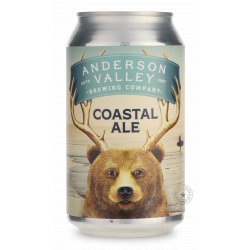 Anderson Valley Coastal Ale - Beer Republic