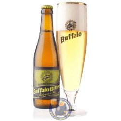 Buffalo Bitter Belgian Ale 8.5° - 13L - BelgianShop